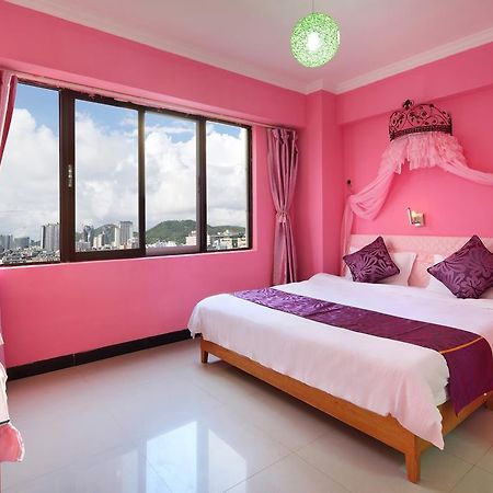 Hantang Holiday House Apartment Tam Á Ngoại thất bức ảnh
