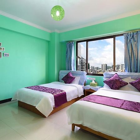 Hantang Holiday House Apartment Tam Á Ngoại thất bức ảnh