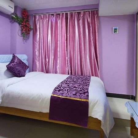 Hantang Holiday House Apartment Tam Á Ngoại thất bức ảnh