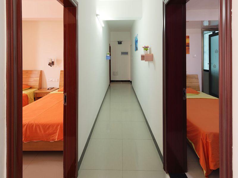 Hantang Holiday House Apartment Tam Á Ngoại thất bức ảnh