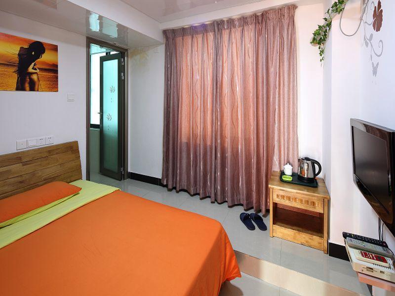 Hantang Holiday House Apartment Tam Á Ngoại thất bức ảnh