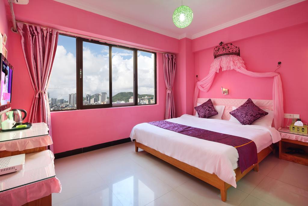 Hantang Holiday House Apartment Tam Á Ngoại thất bức ảnh