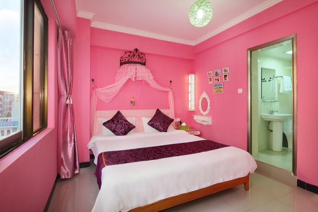 Hantang Holiday House Apartment Tam Á Ngoại thất bức ảnh