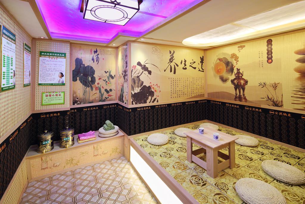 Hantang Holiday House Apartment Tam Á Ngoại thất bức ảnh