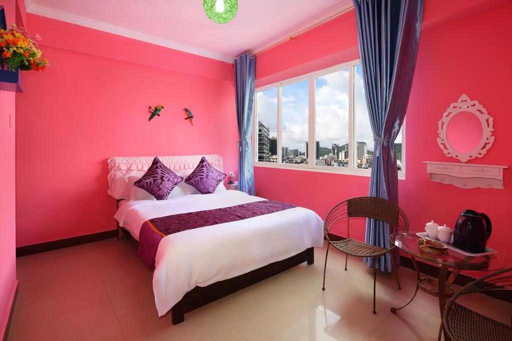 Hantang Holiday House Apartment Tam Á Ngoại thất bức ảnh