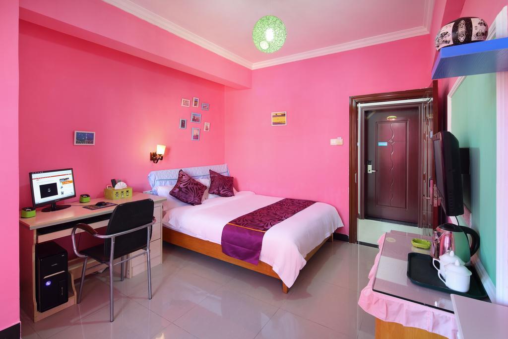Hantang Holiday House Apartment Tam Á Ngoại thất bức ảnh