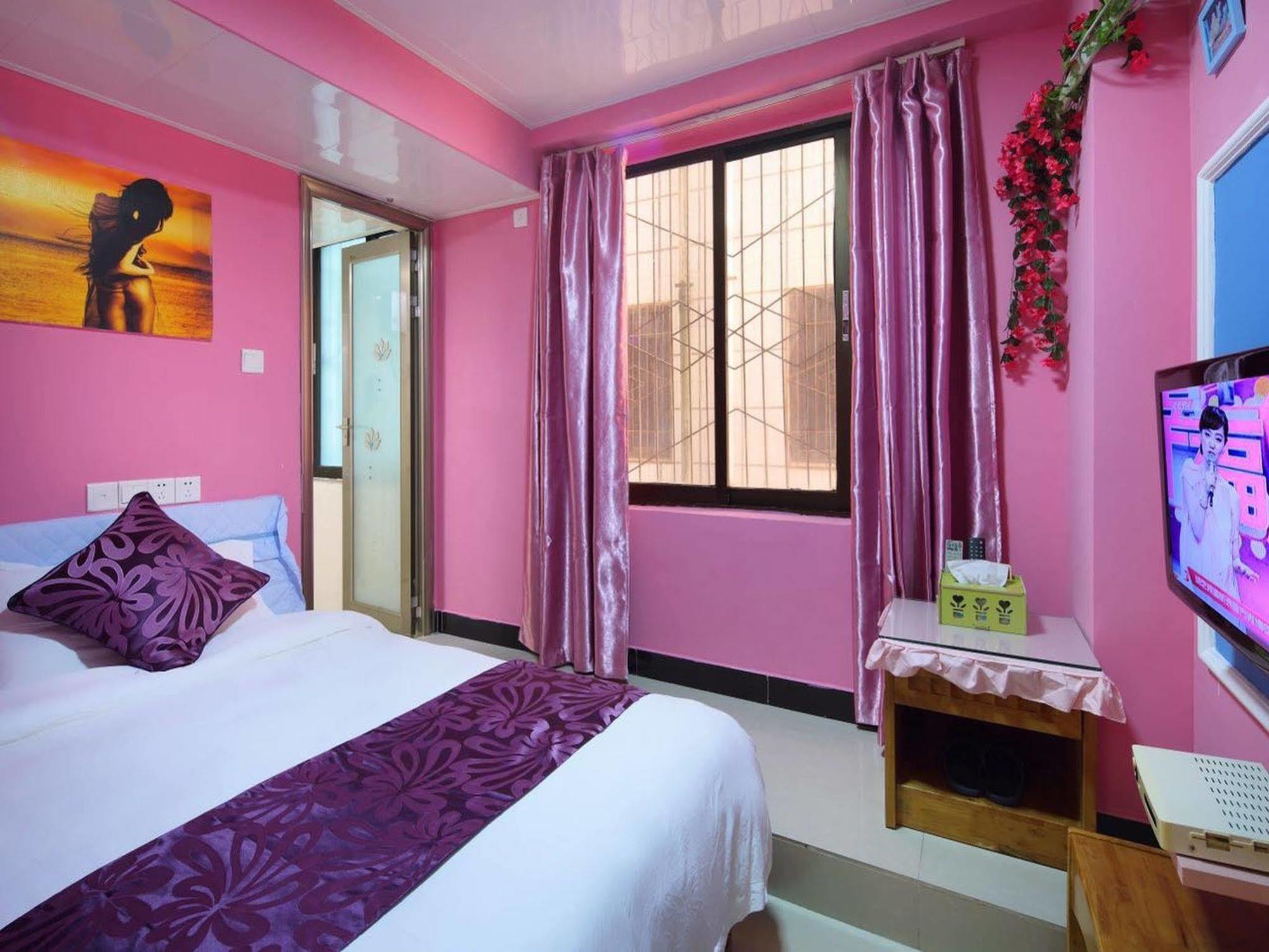 Hantang Holiday House Apartment Tam Á Ngoại thất bức ảnh