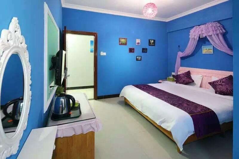 Hantang Holiday House Apartment Tam Á Ngoại thất bức ảnh