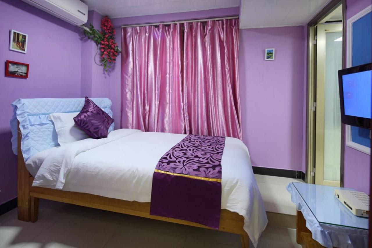 Hantang Holiday House Apartment Tam Á Ngoại thất bức ảnh